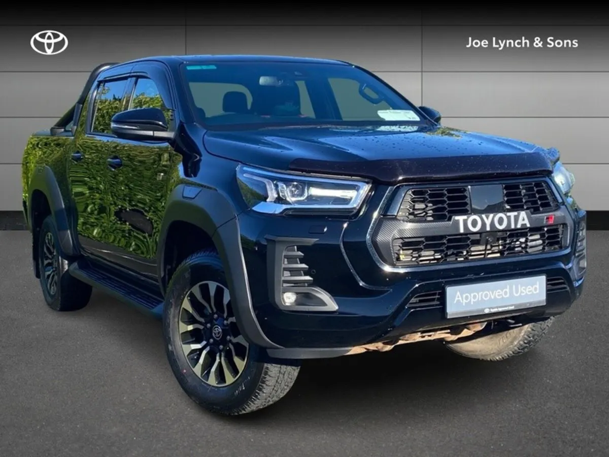 Toyota Hilux HILUX 2.8 GR SPORT - Image 1