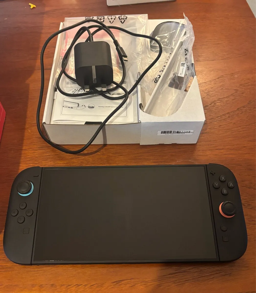 Nintendo Switch 2 - Pokemon Legends Z-A bundle - Image 2