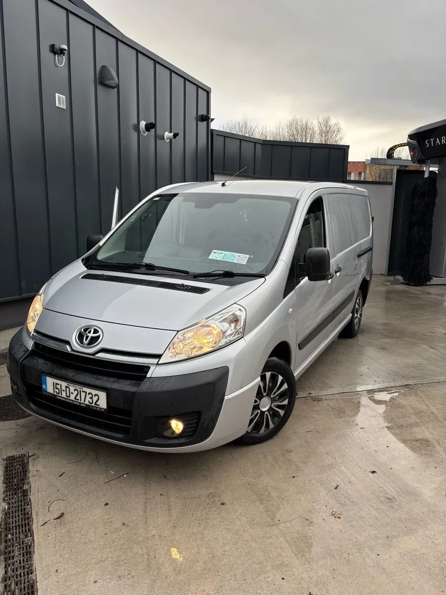 Toyota proace - Image 1