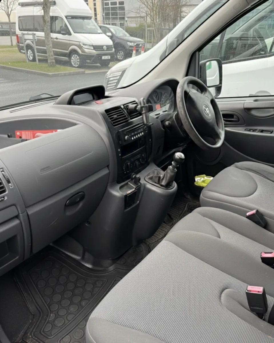 Toyota proace - Image 2