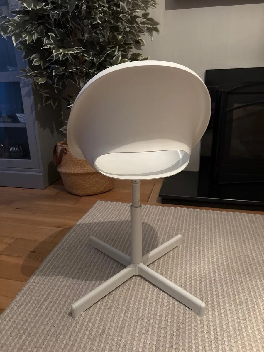 IKEA swivel chair - Image 2