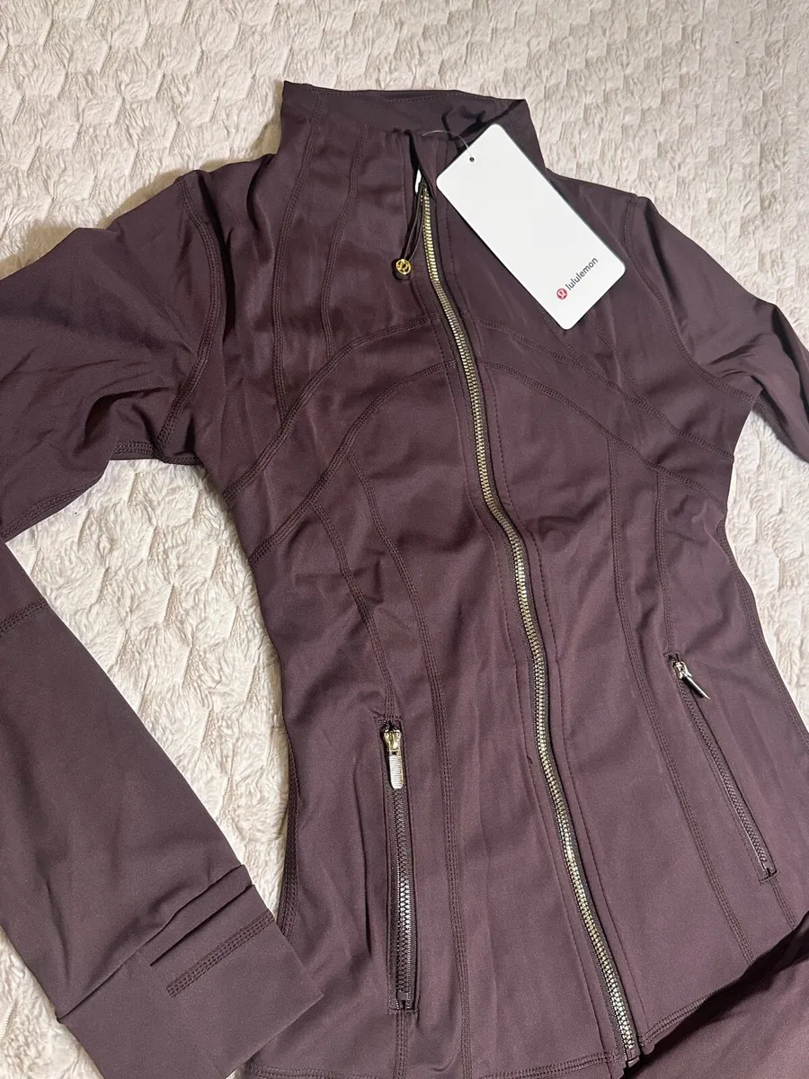 Lululemon Define Jacket - Image 1