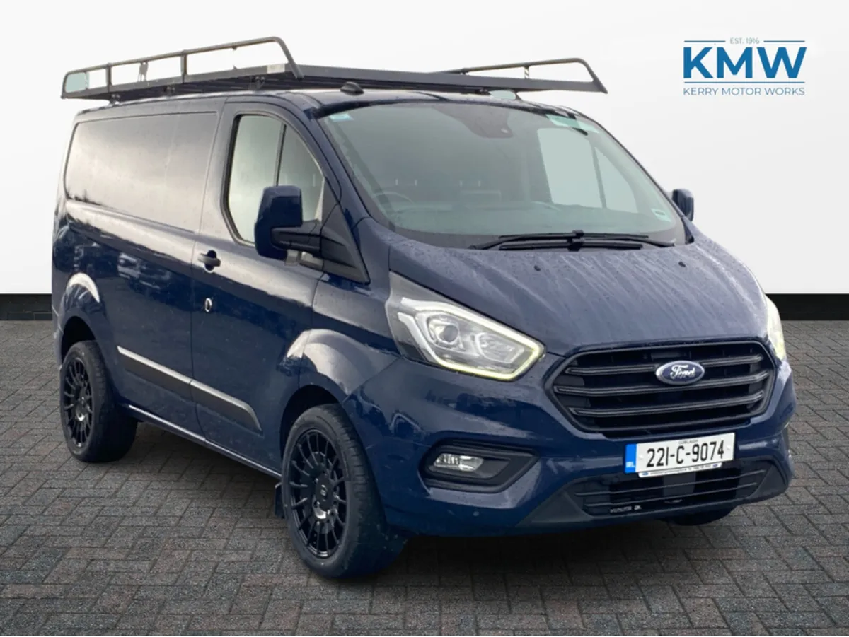 Ford Transit Custom 2.0 TDCI SWB Trend,,Alloys/ Ra - Image 1
