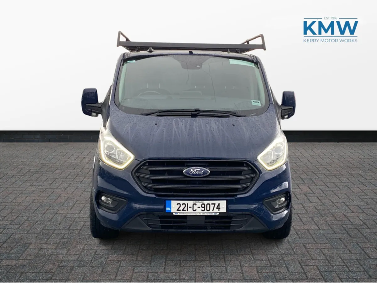 Ford Transit Custom 2.0 TDCI SWB Trend,,Alloys/ Ra - Image 2