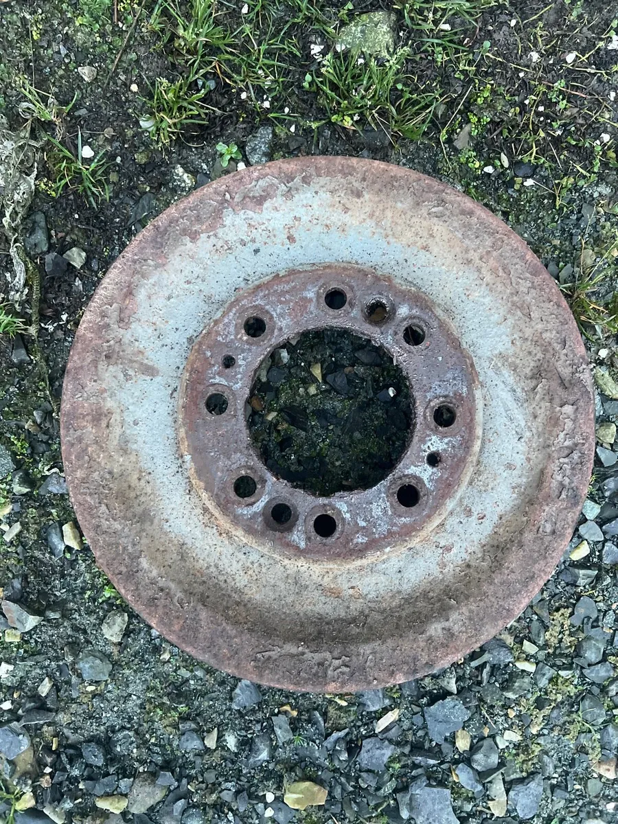 Massey Ferguson 35 job lot. - Image 2