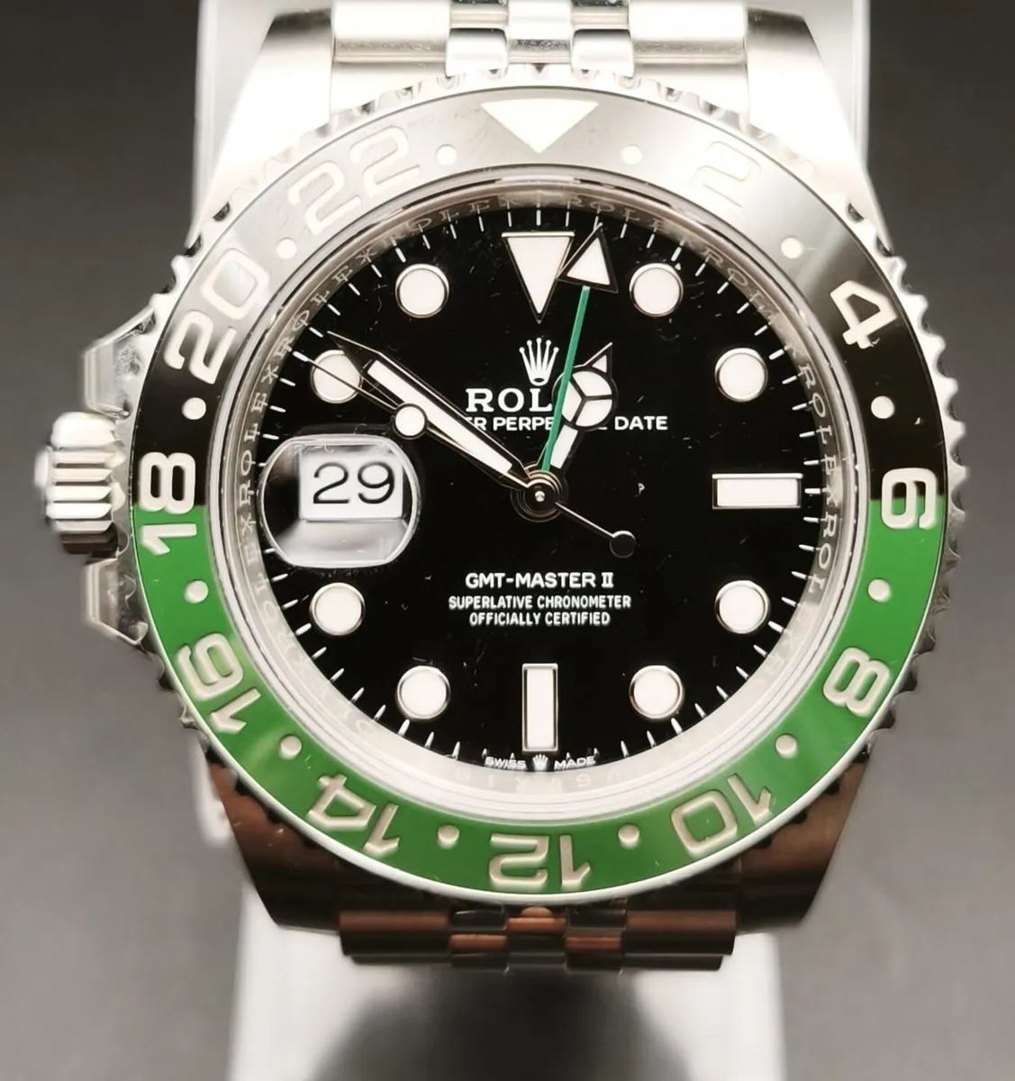 Rolex GMT Master ii Sprite - Image 4