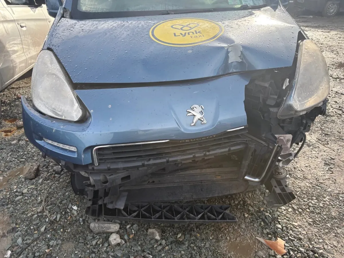 2012 Peugoet Partner Tepee 1.6 Diesel - Image 2