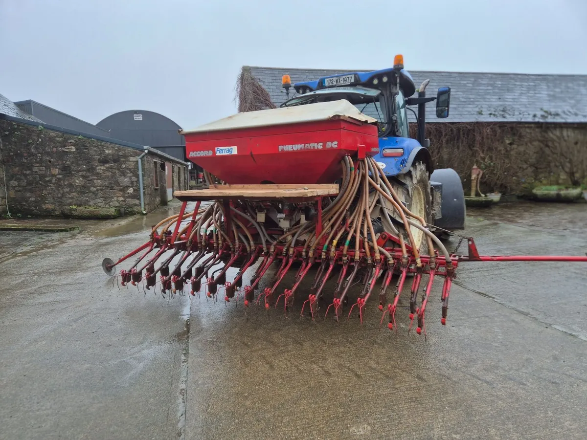 Accord drill - Image 2