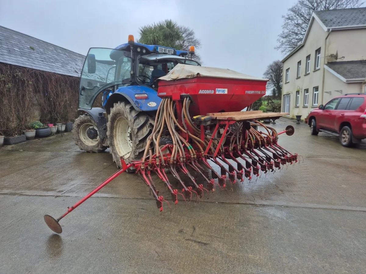 Accord drill - Image 1