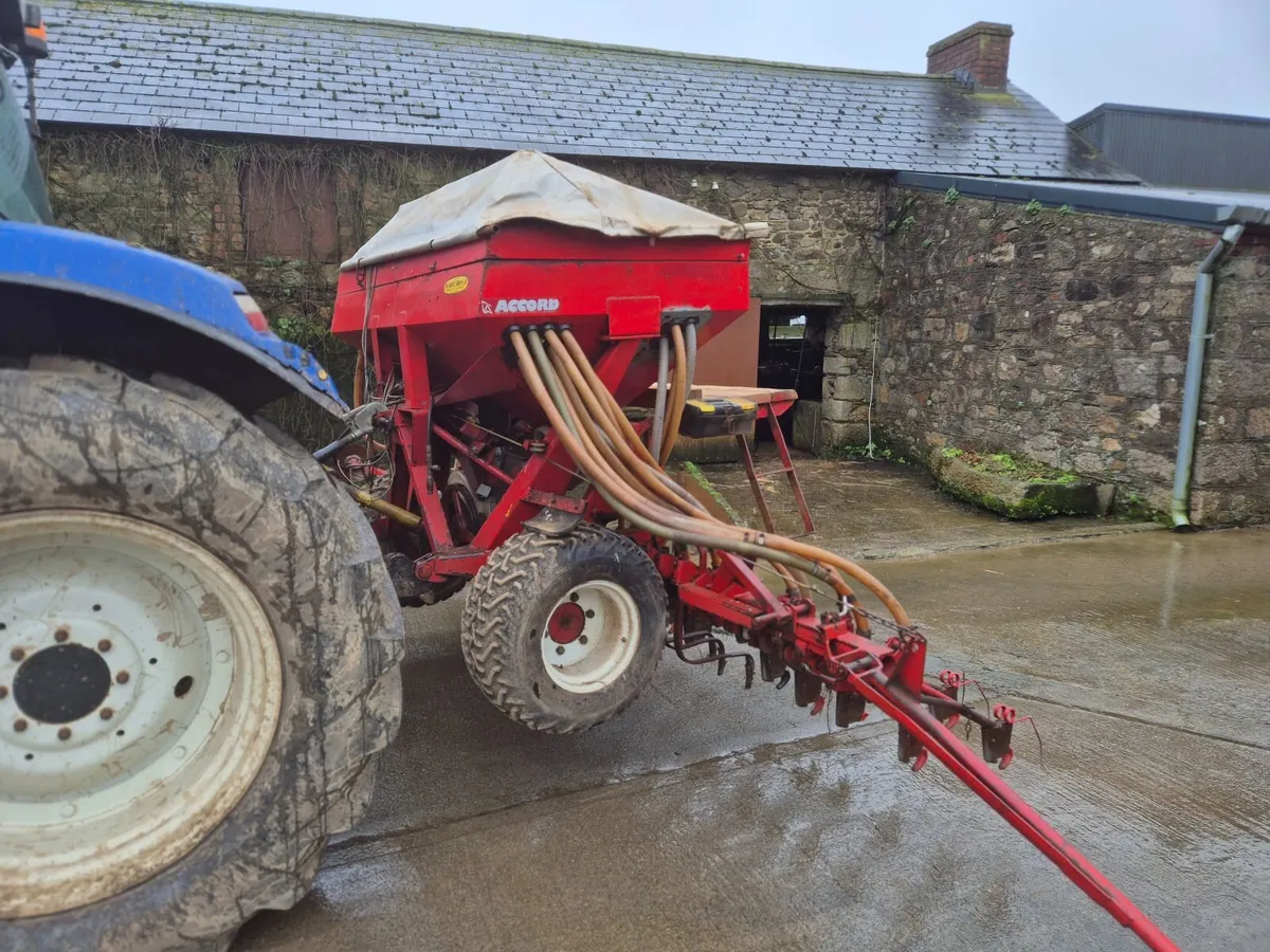 Accord drill - Image 3