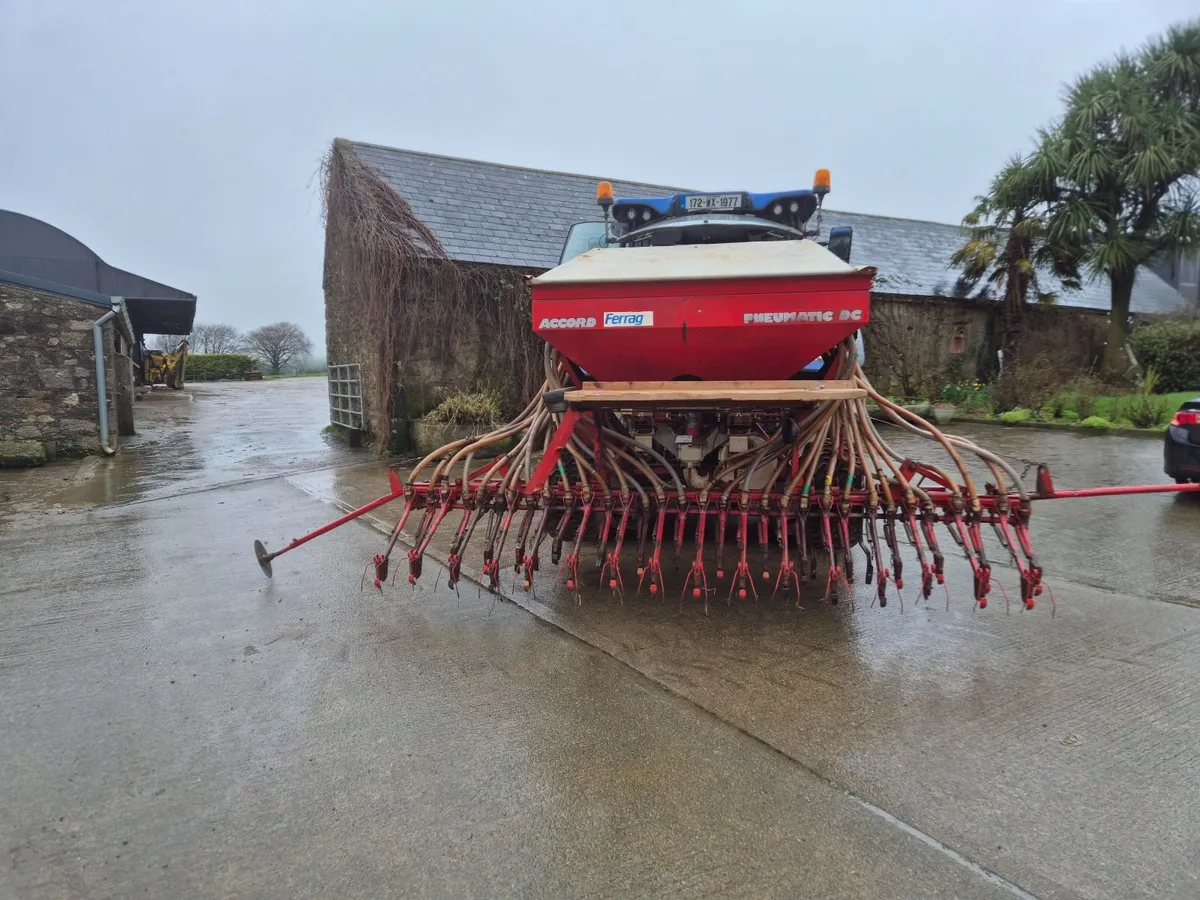 Accord drill - Image 4