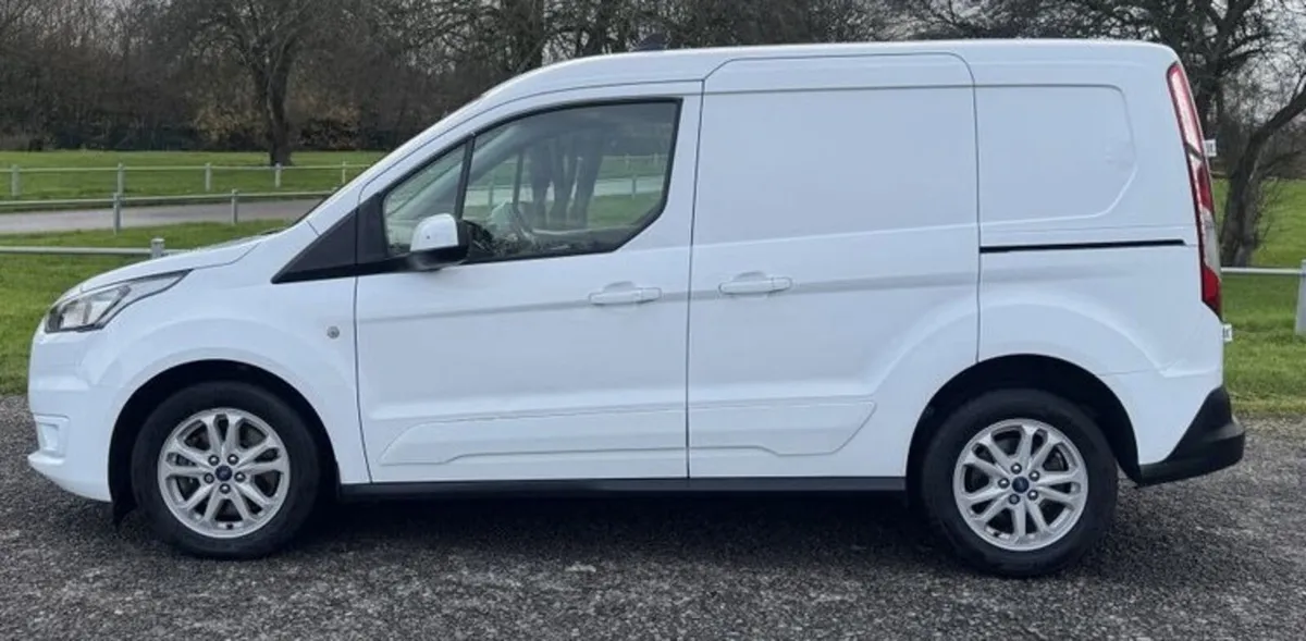 2021 Ford Transit Connect Small Panel Van - Image 1
