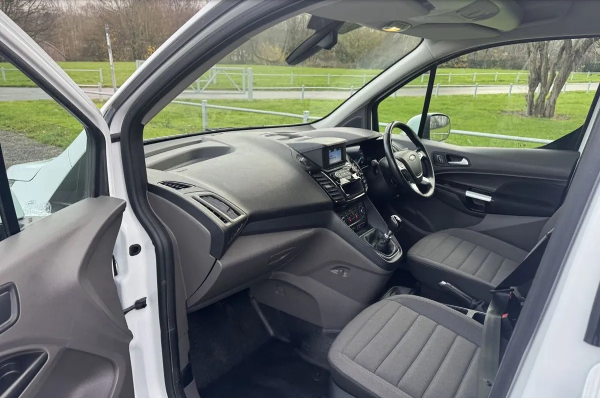 2021 Ford Transit Connect Small Panel Van - Image 2