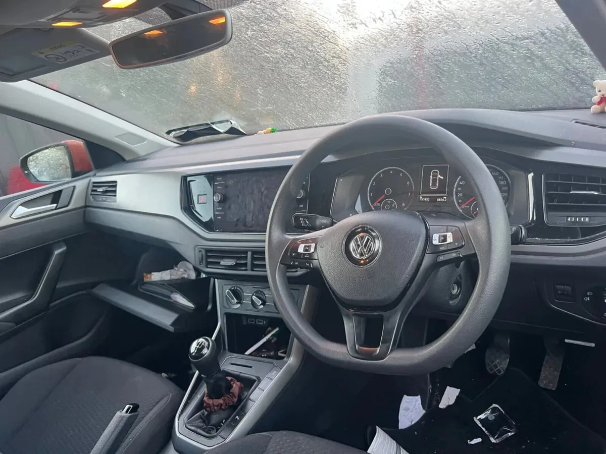 2018 Vw Polo 1.0 Petrol - Image 4