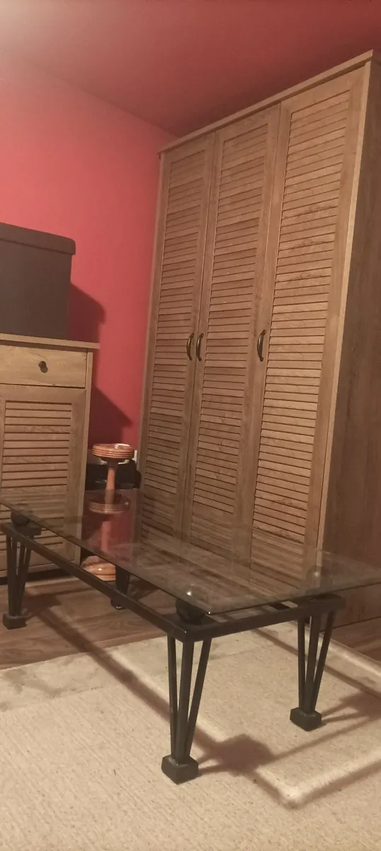 Glass table - Image 4