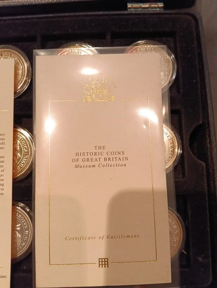 coin set - Image 2