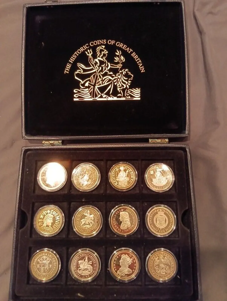 coin set - Image 3