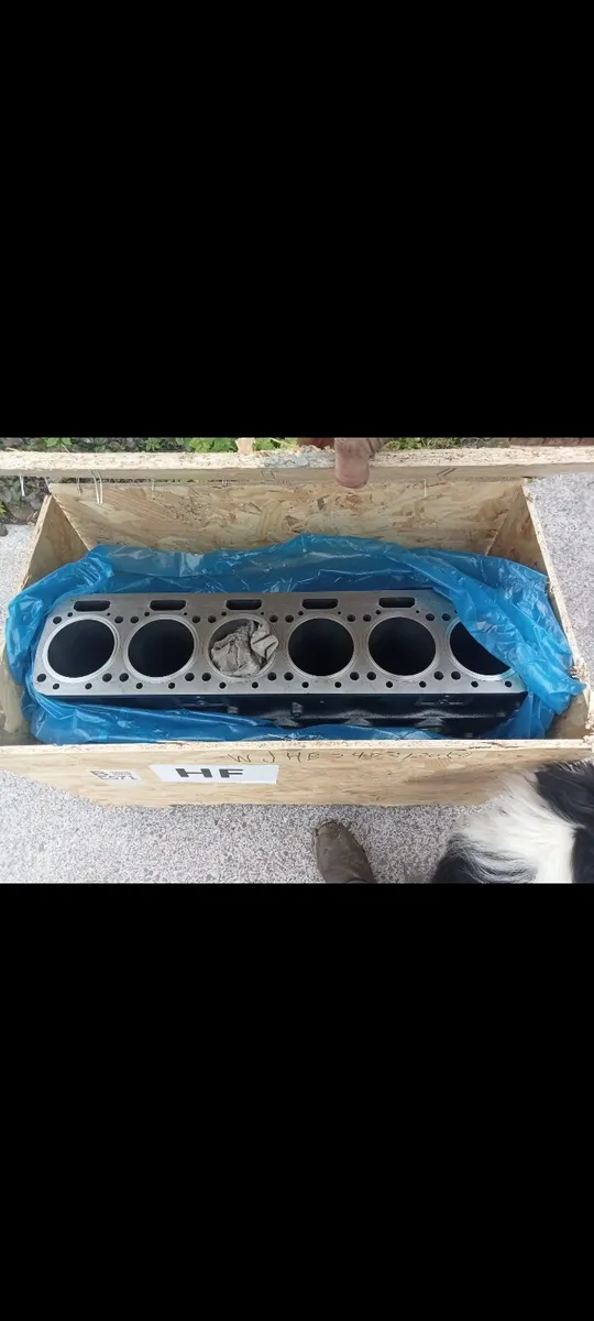 New MWM Engine parts, Deutz, Renault Fendt, - Image 2