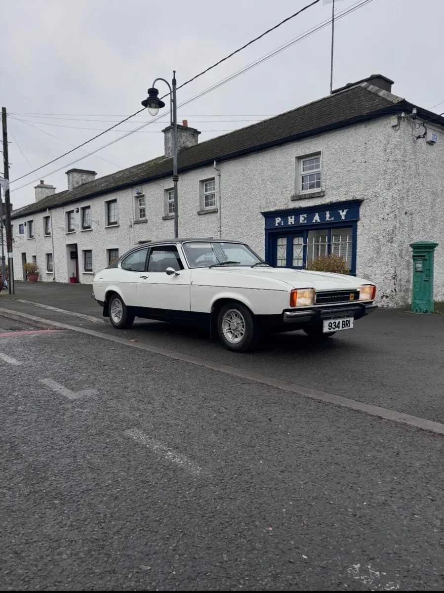 Ford Capri 1974 - Image 1