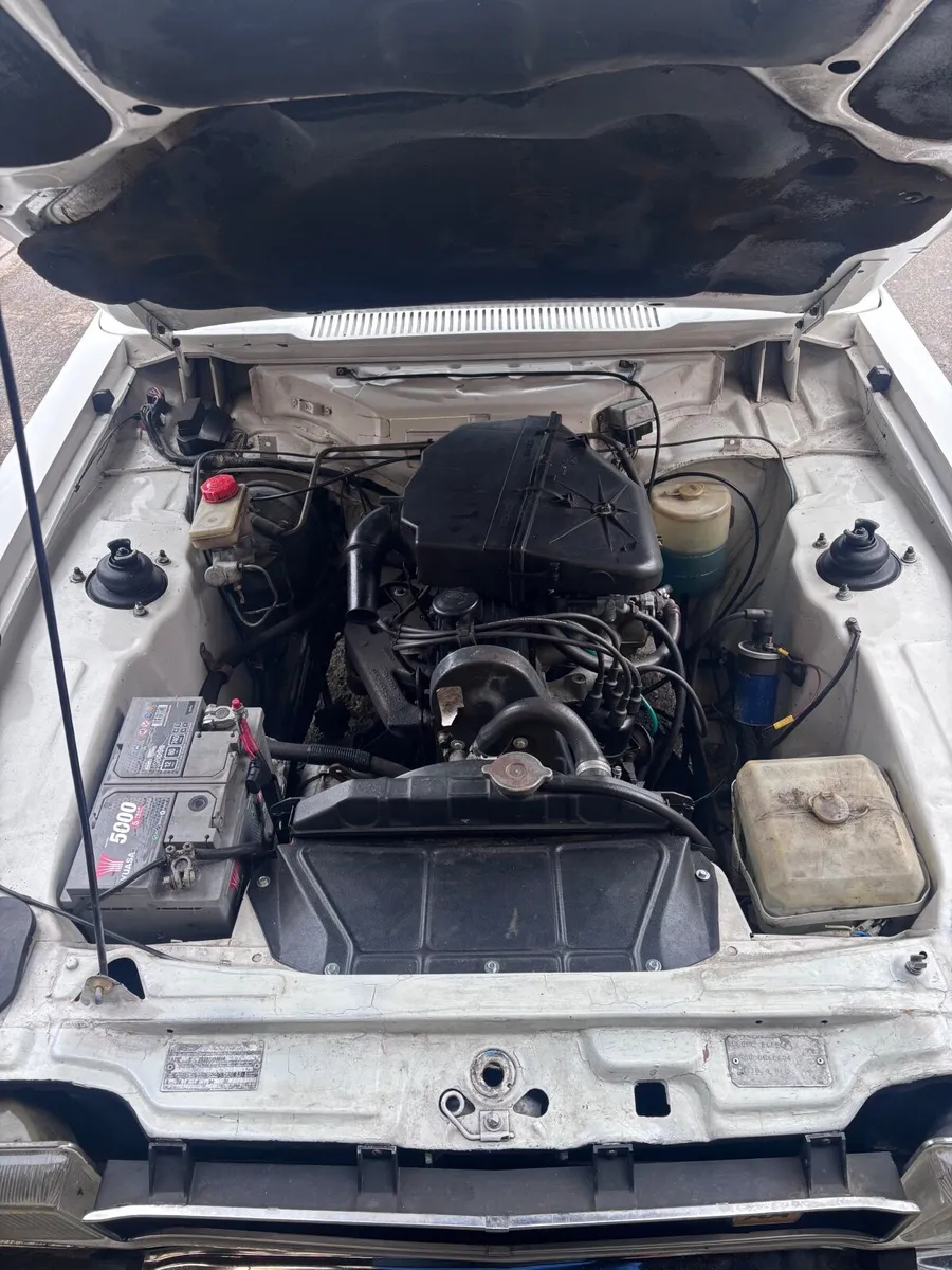 Ford Capri 1974 - Image 2