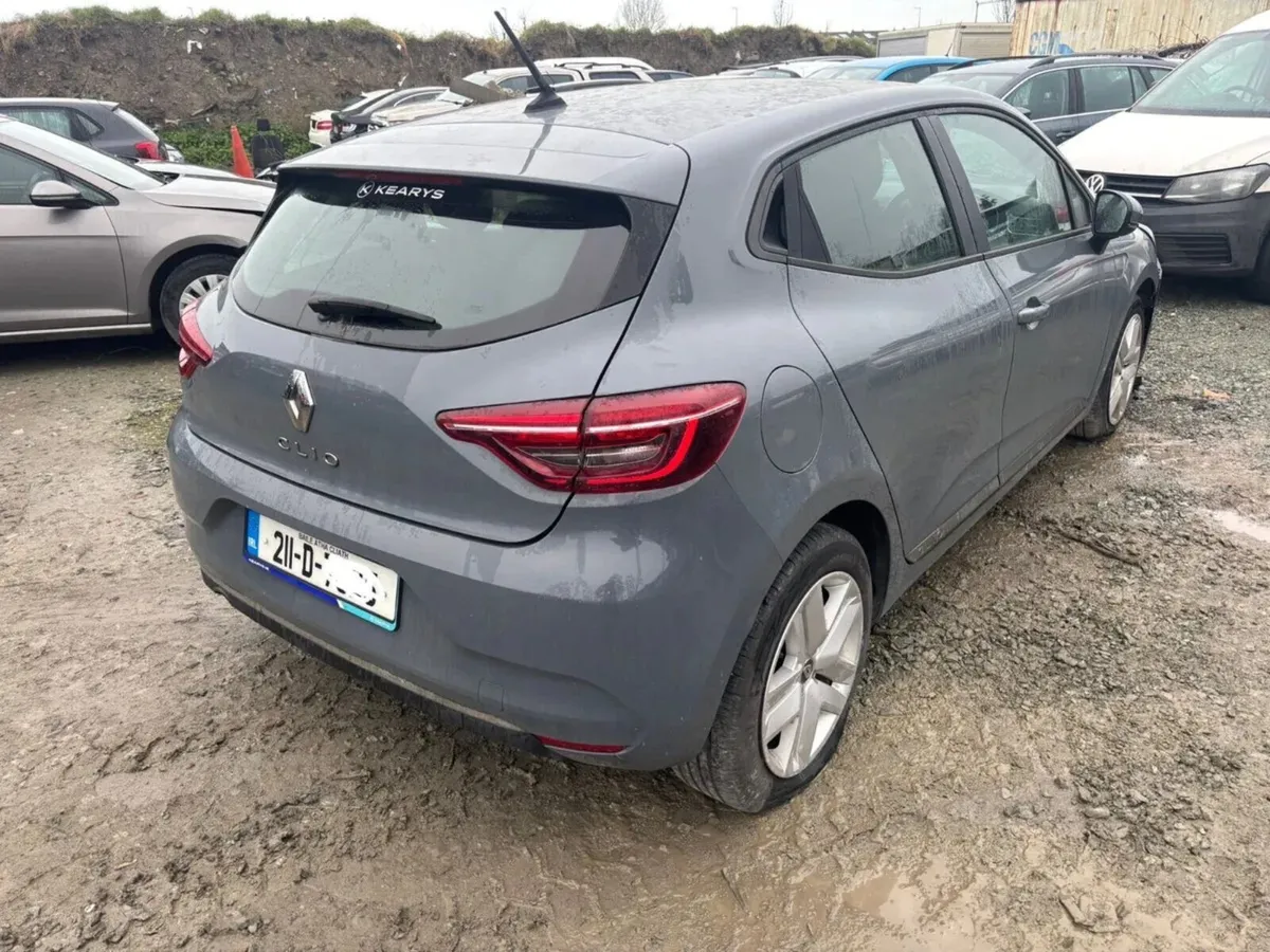 2021 Renault Clio 1.0 Petrol - Image 1