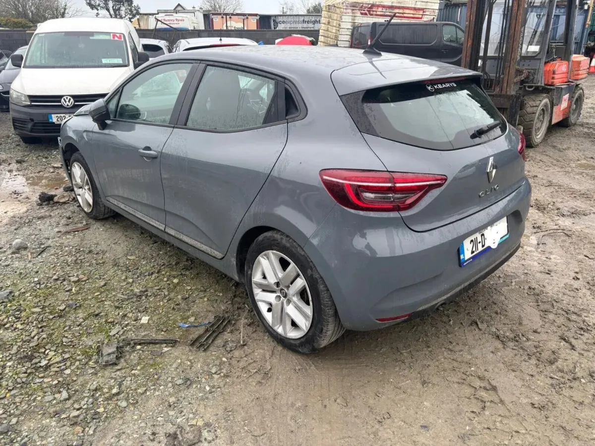2021 Renault Clio 1.0 Petrol - Image 2