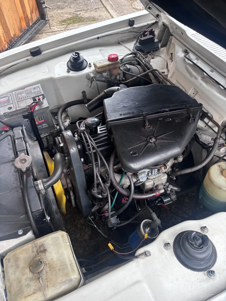 Ford Capri 1974 - Image 3