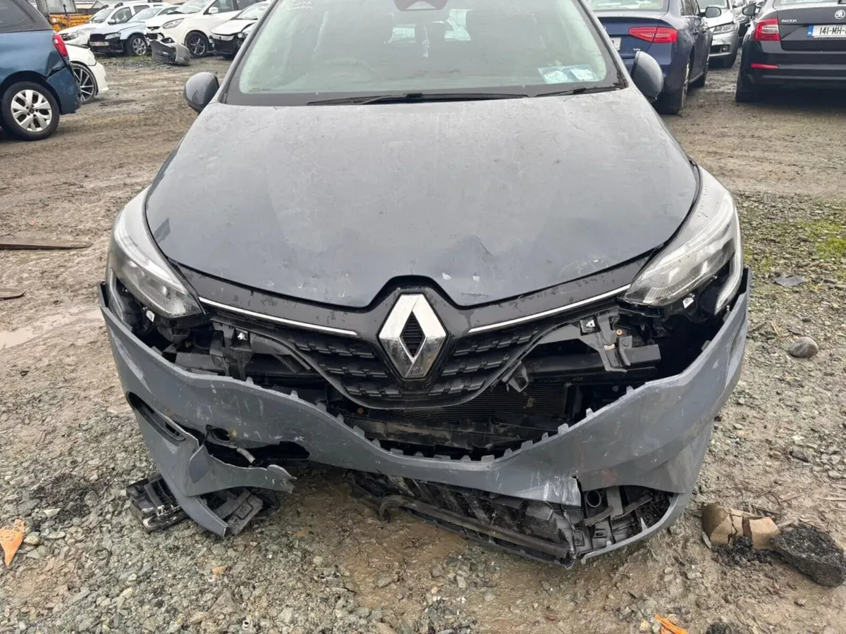 2021 Renault Clio 1.0 Petrol - Image 4