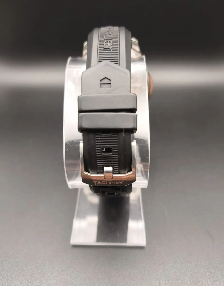 Tag Heuer Aquaracer Chronotimer - Image 2