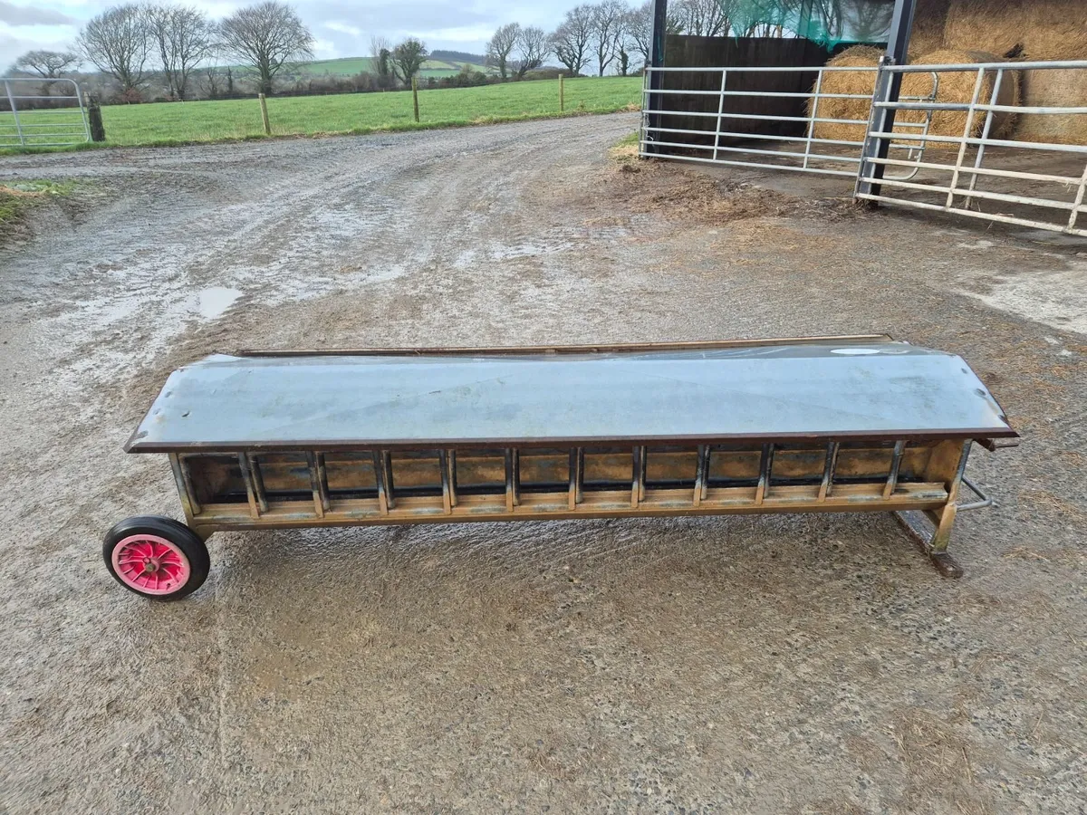 Creep feeder - Image 2