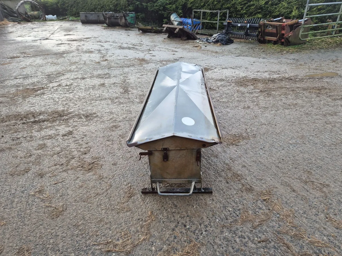 Creep feeder - Image 3