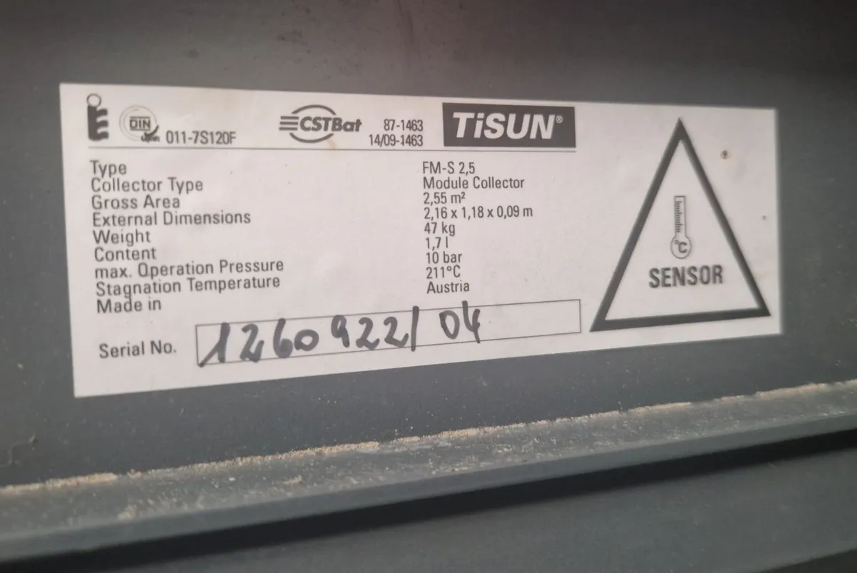Thermal solar System - Image 2