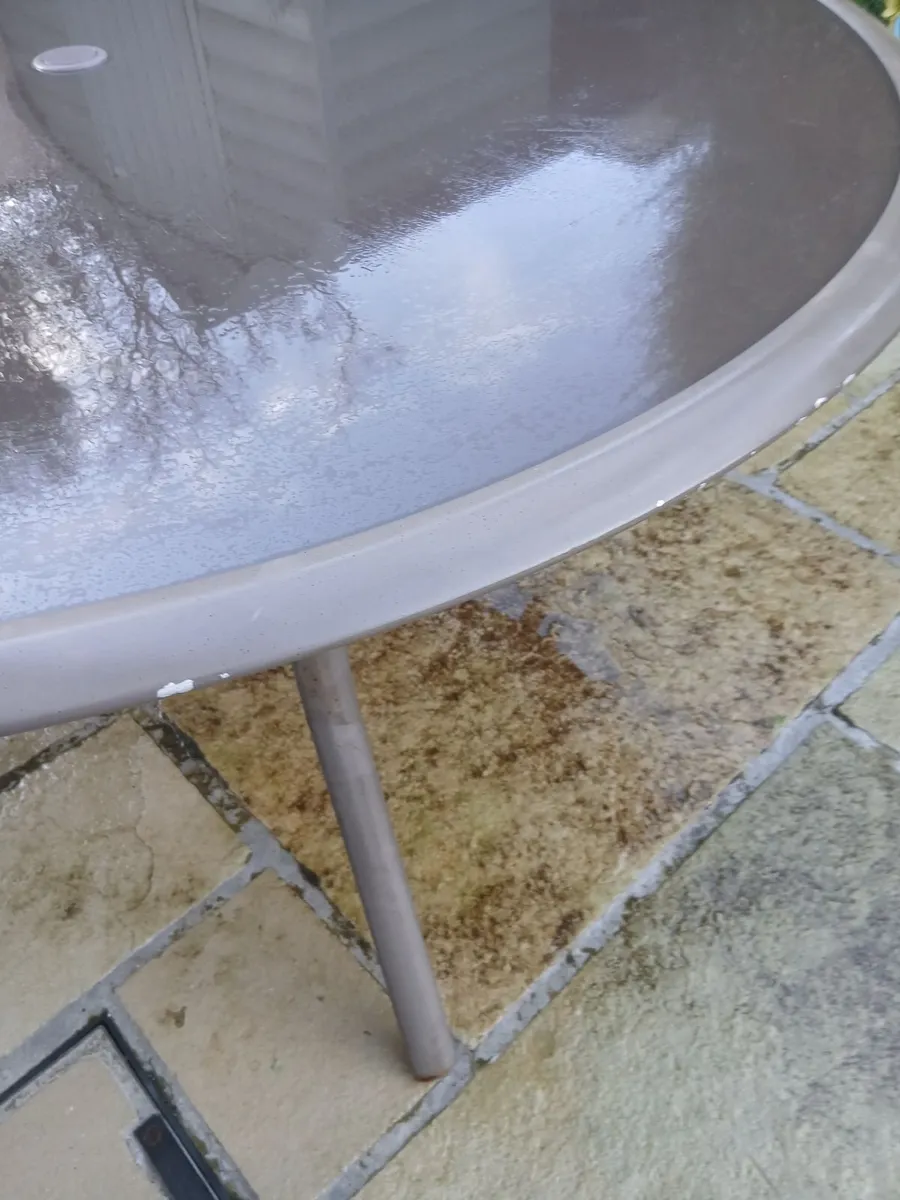 Garden Patio Table - Image 2