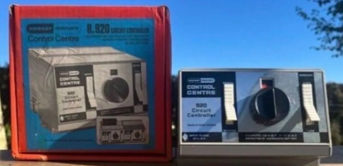 Hornsby Control Unit