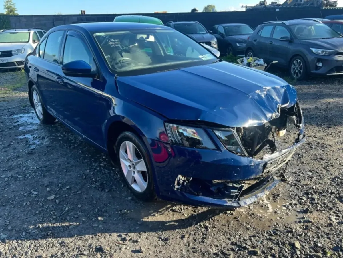 2018 Skoda Octavia 1.6 Diesel - Image 4