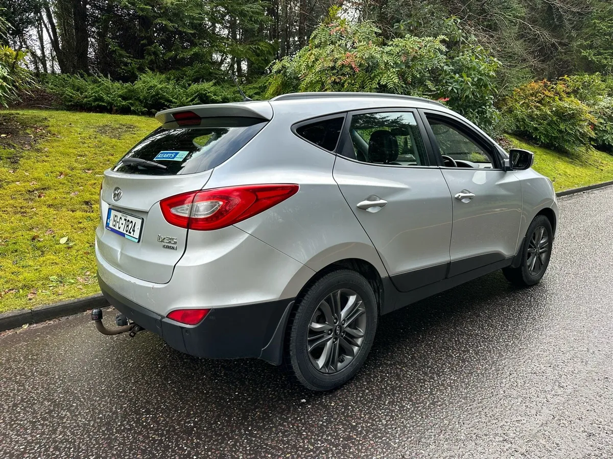 15 Hyundai IX35 …. - Image 2