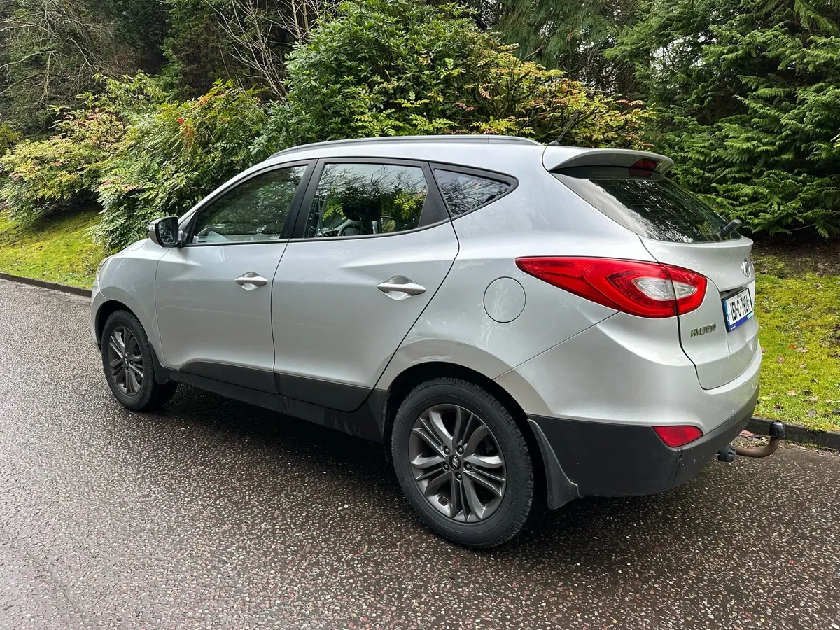 15 Hyundai IX35 …. - Image 3