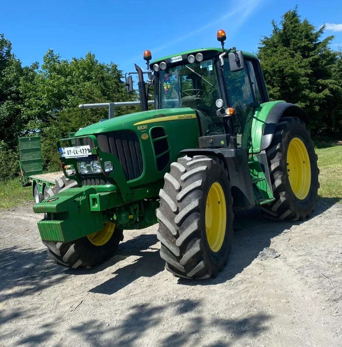 John Deere 6830 Premium