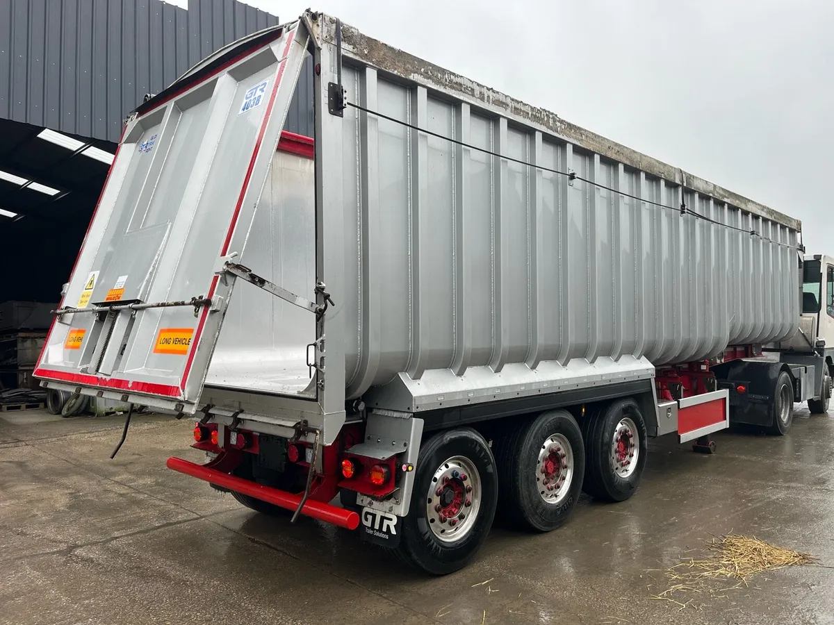 2017 Wilcox tipper - Image 3