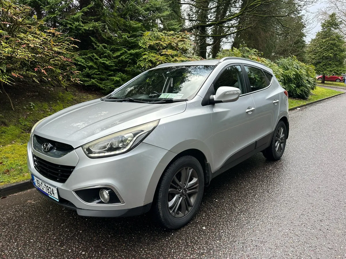 15 Hyundai IX35 …. - Image 4