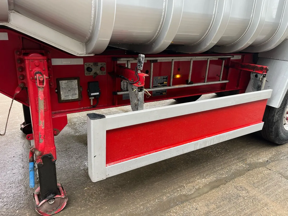 2017 Wilcox tipper - Image 4