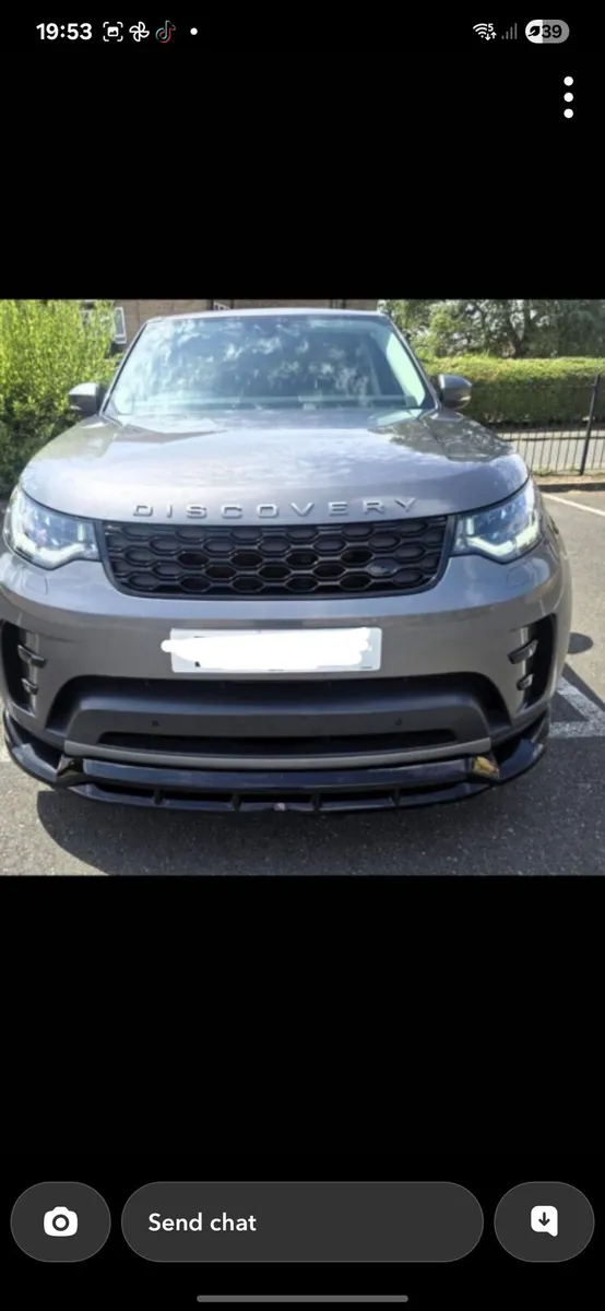 2020 landrover discovery - Image 1