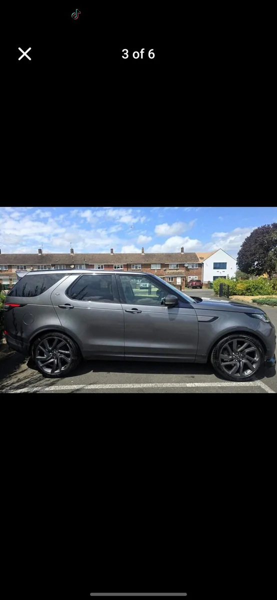 2020 landrover discovery - Image 2