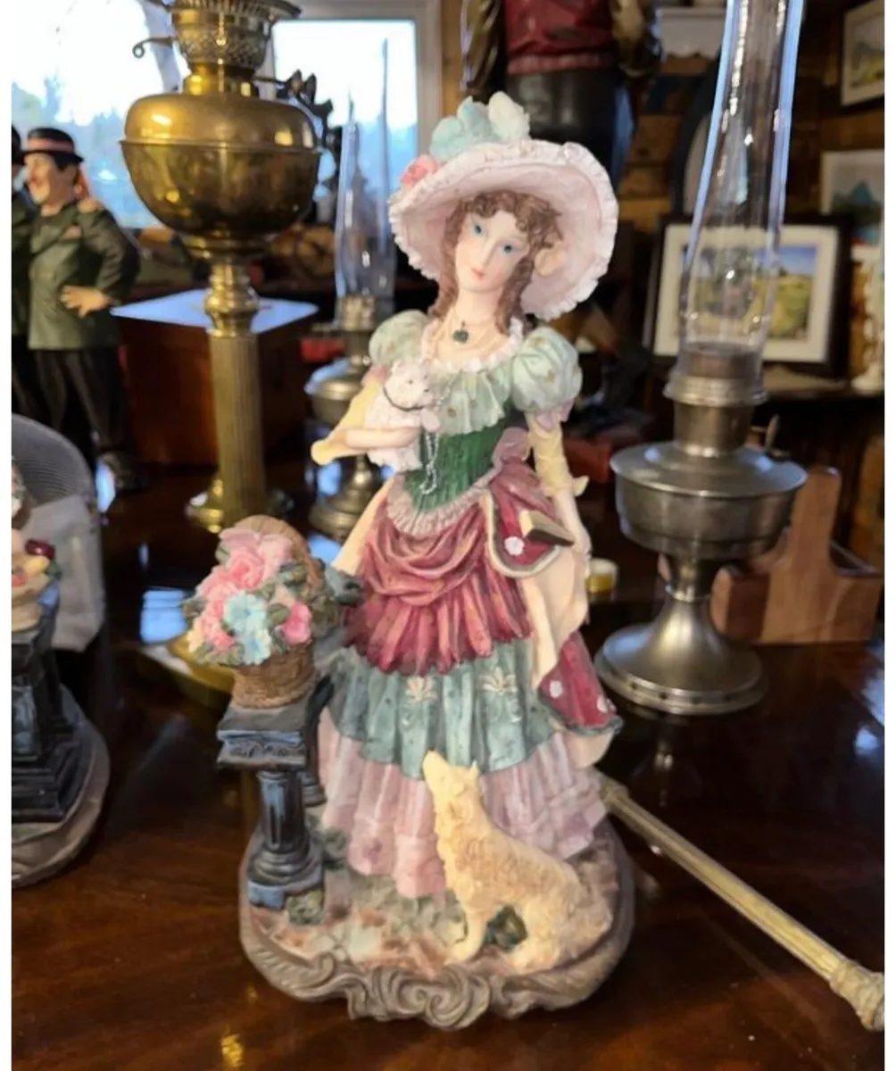 Stunning 59cm Vintage pair of ladies - Image 3