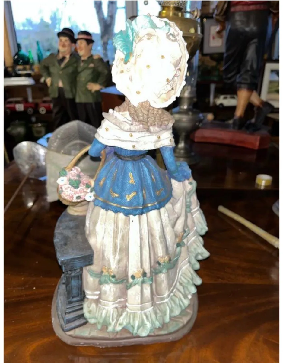 Stunning 59cm Vintage pair of ladies - Image 2