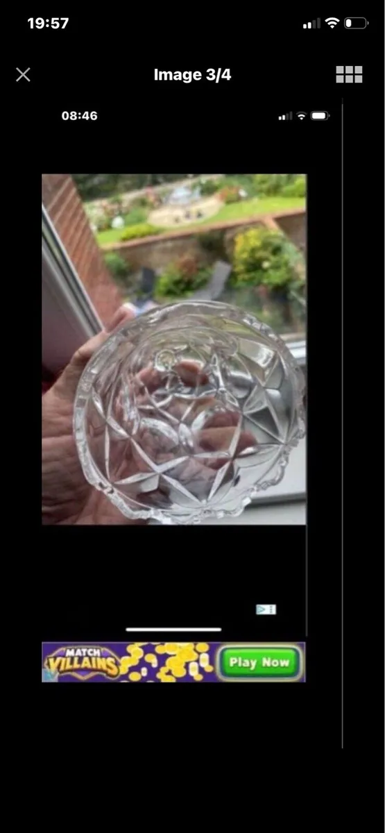 Rare Crystal Bell - Image 3