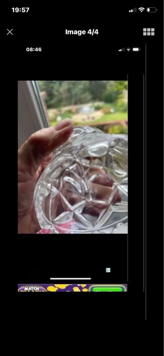 Rare Crystal Bell - Image 4