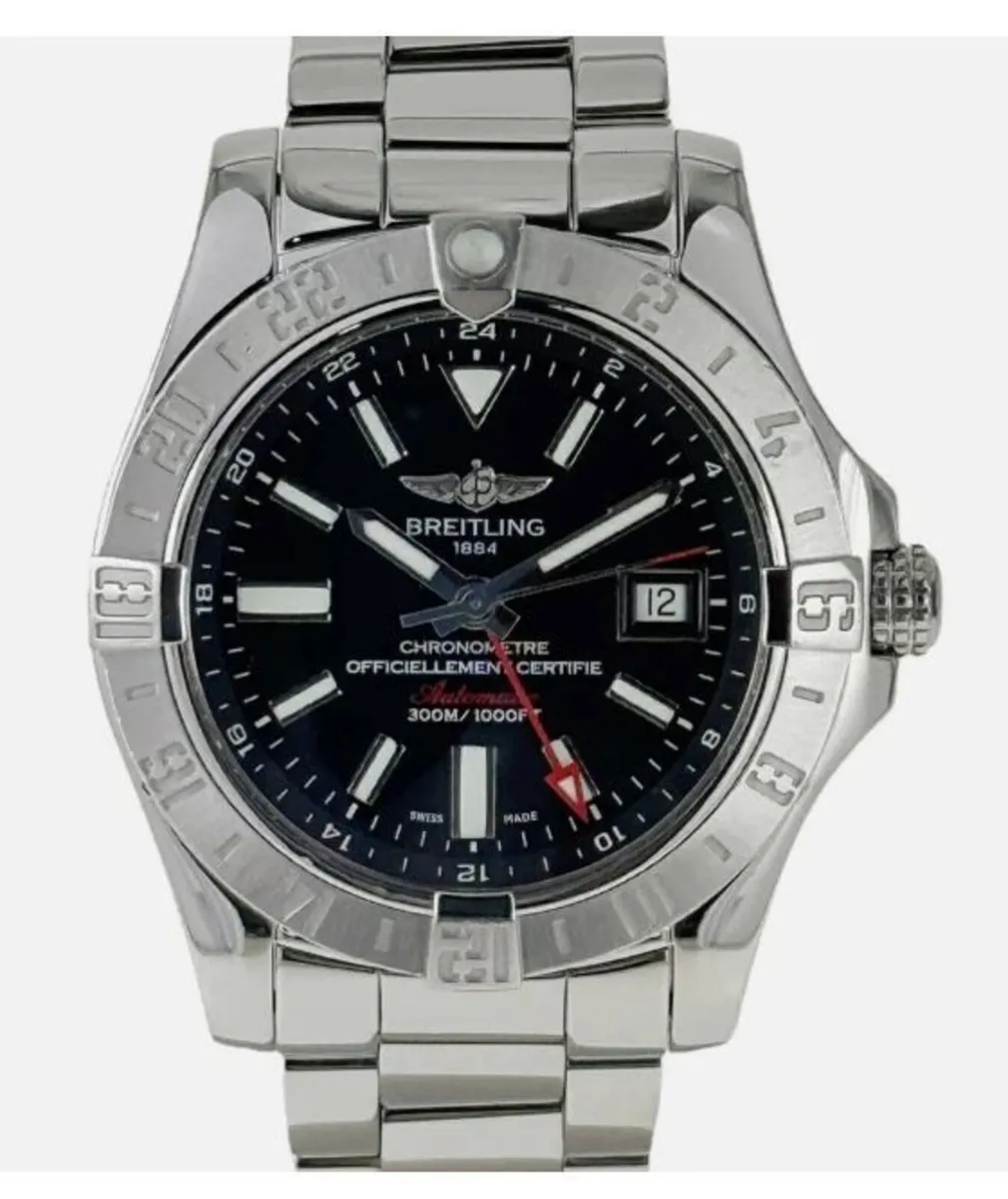 Breitling Avenger ii GMT - Image 1