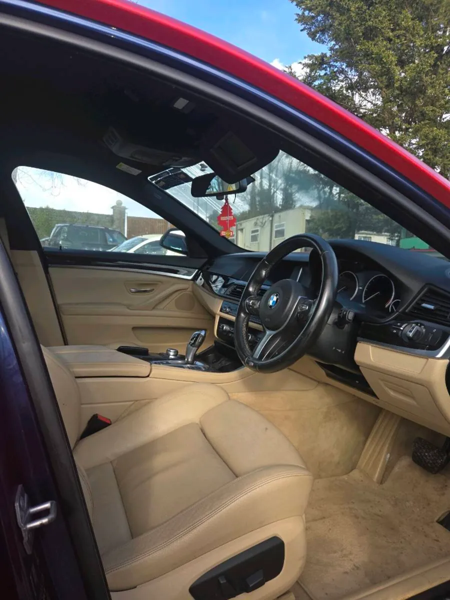2015 bmw 520d breaking - Image 3