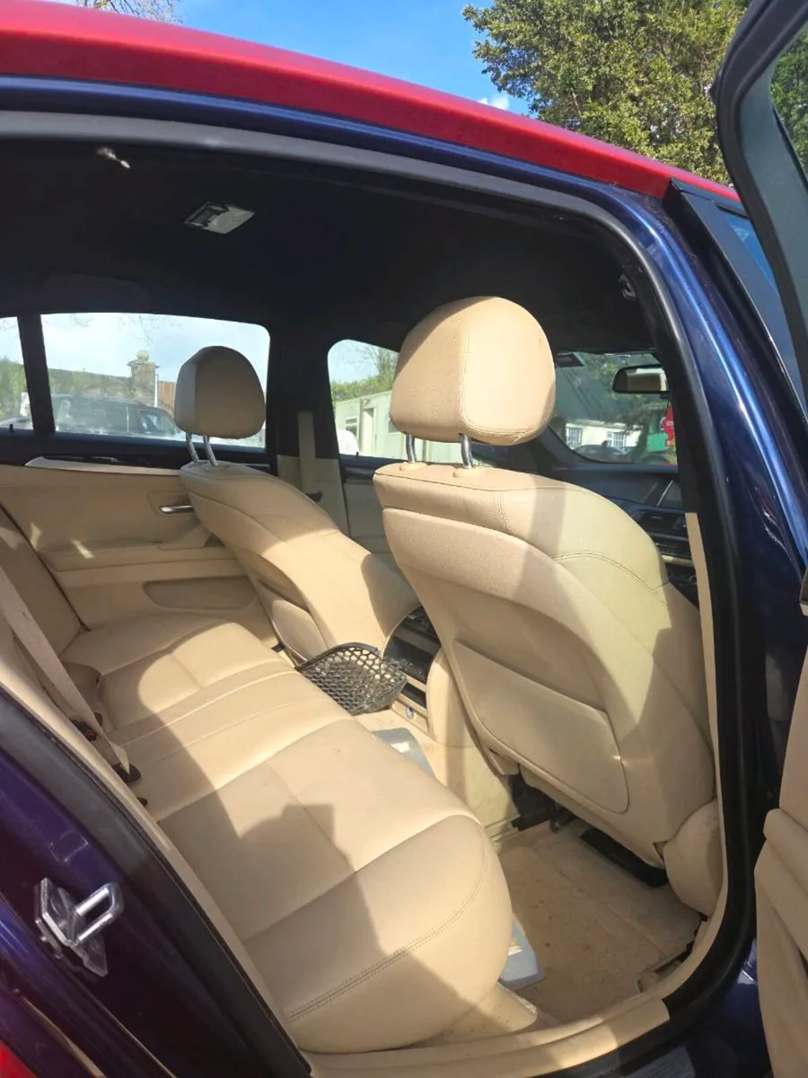 2015 bmw 520d breaking - Image 2